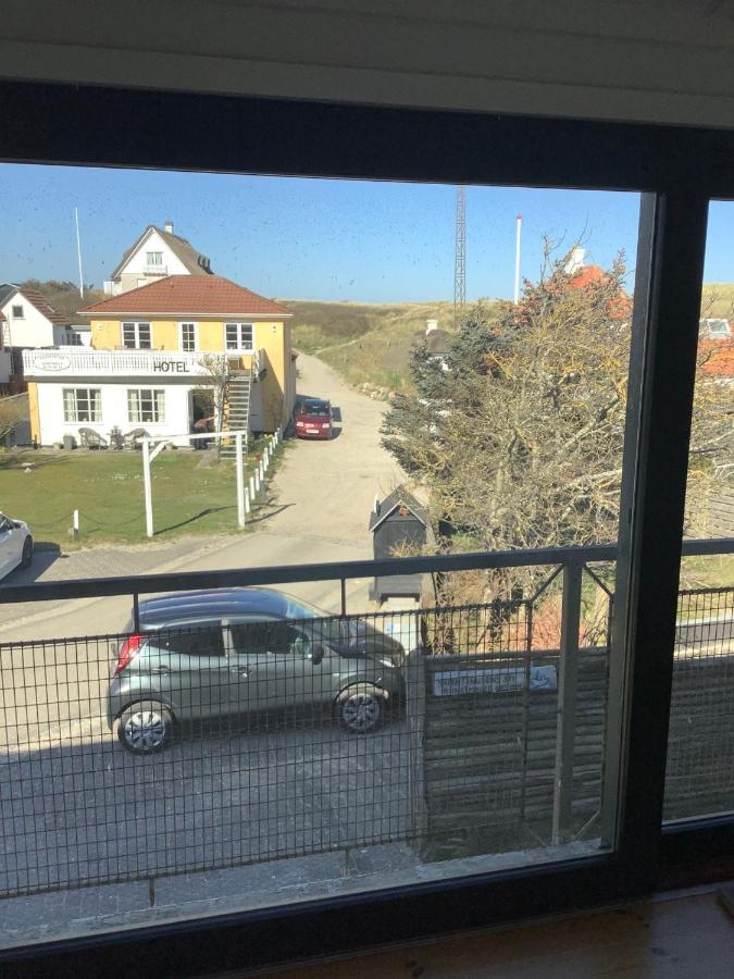 Hotel Vestkysten Løkken المظهر الخارجي الصورة