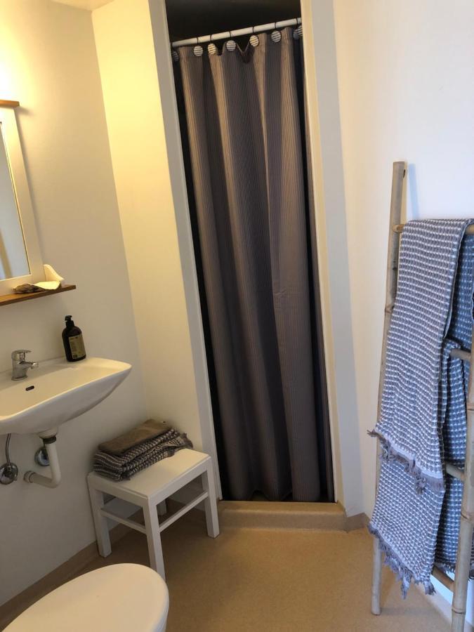 Hotel Vestkysten Løkken المظهر الخارجي الصورة